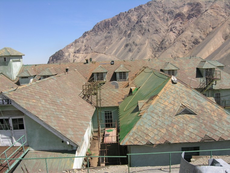 Thị trấn khai thác mỏ Sewell ảnh 4