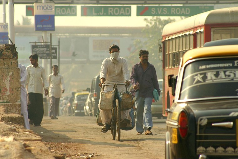 Ấn Độ - Nước có bầu không khí bẩn nhất thế giới ảnh 5