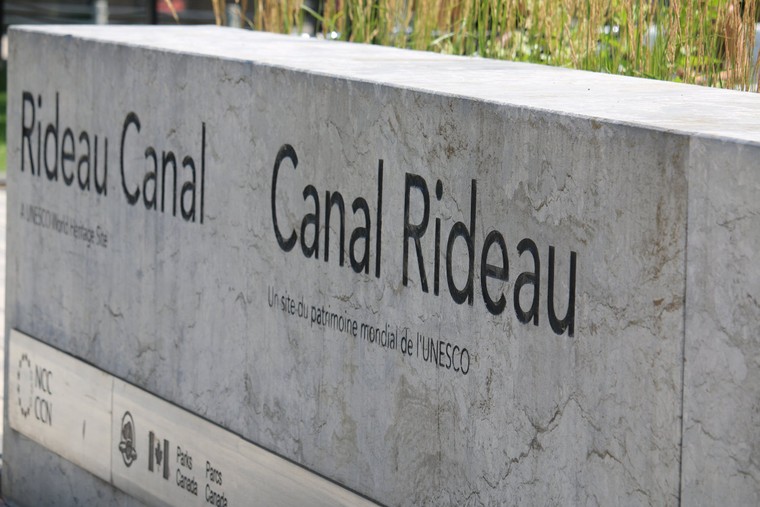 Kênh đào Rideau ảnh 6