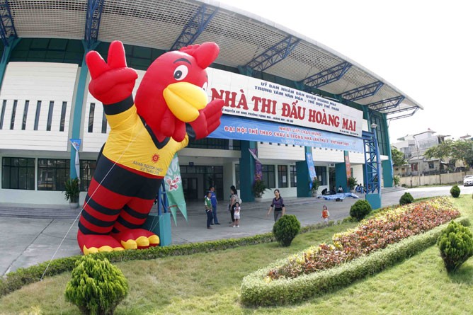 Nghịch cảnh đăng cai Đại hội tốn 100 triệu USD, thu 30 tỷ đồng ảnh 3