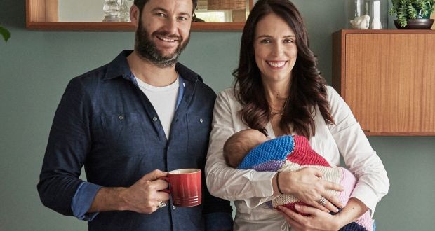 Jacinda Ardern - Người kiến tạo hình mẫu phụ nữ lãnh đạo mới ảnh 4