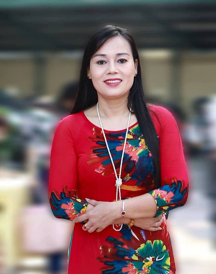 Cô giáo dạy văn không ngừng sáng tạo ảnh 2