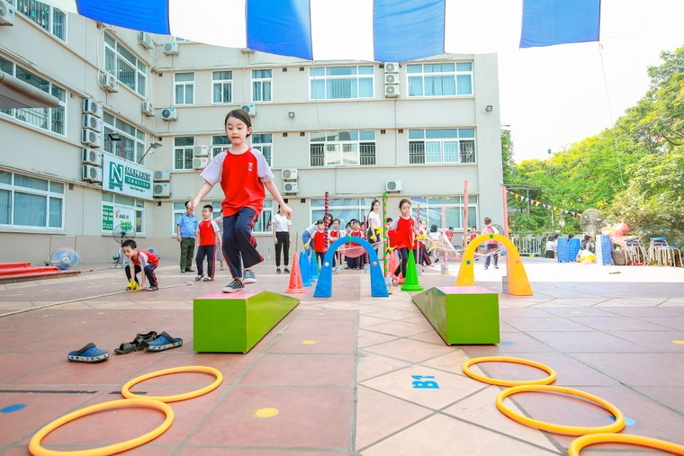 Sách giáo khoa Giáo dục thể chất: Thừa hay thiếu? ảnh 1