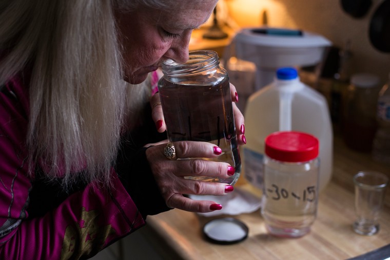 Khủng hoảng nước sạch: Người giàu cũng khóc ảnh 3