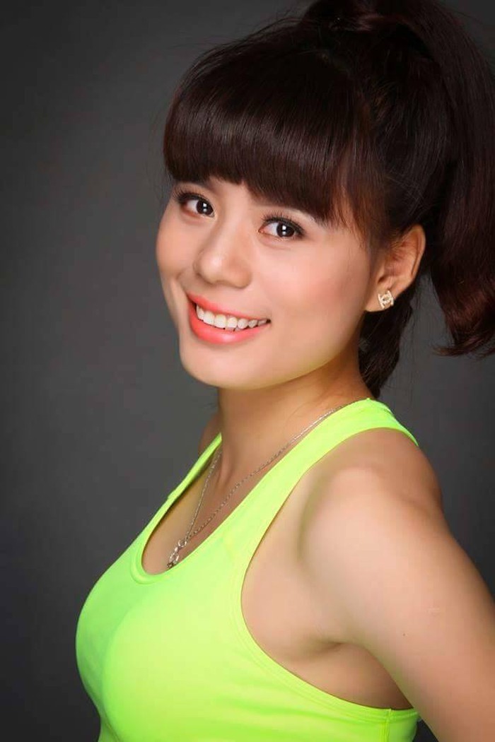 Chuyện bà mẹ trẻ 'bay' tới SEA Games tranh Vàng ảnh 2