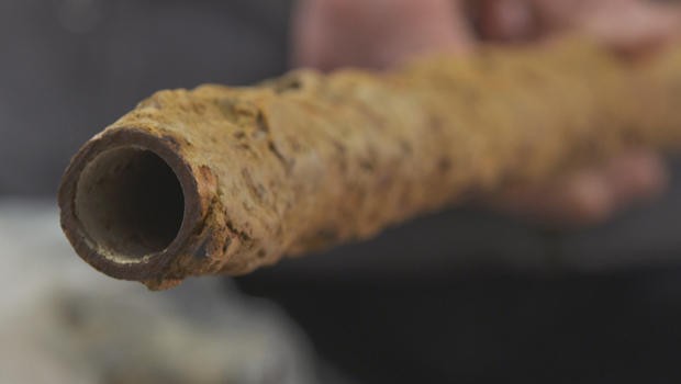 'Cơn ác mộng' uống nước bẩn sông Flint của người Mỹ ảnh 1