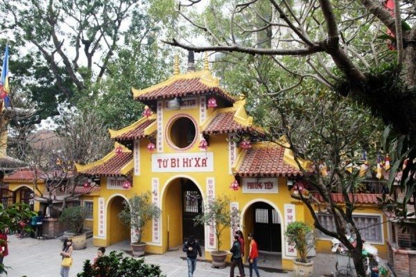 Quyền được du lịch không khói ảnh 1