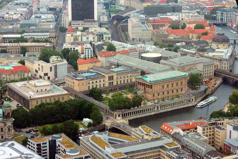 Đảo Bảo tàng Berlin ảnh 3