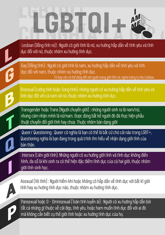 Để tiếng nói của cộng đồng LGBTQI được lắng nghe ảnh 1