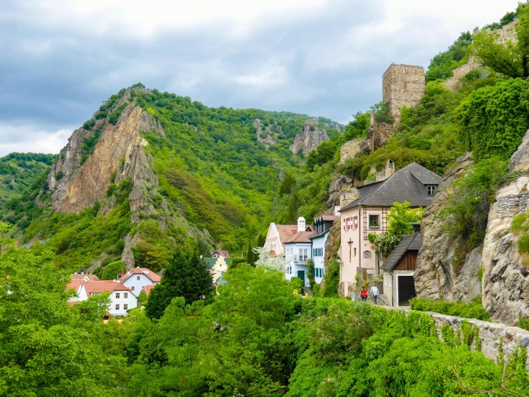 Cảnh quan văn hóa Wachau ảnh 4