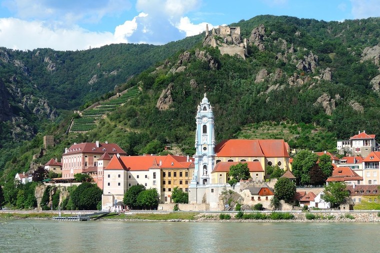 Cảnh quan văn hóa Wachau ảnh 5