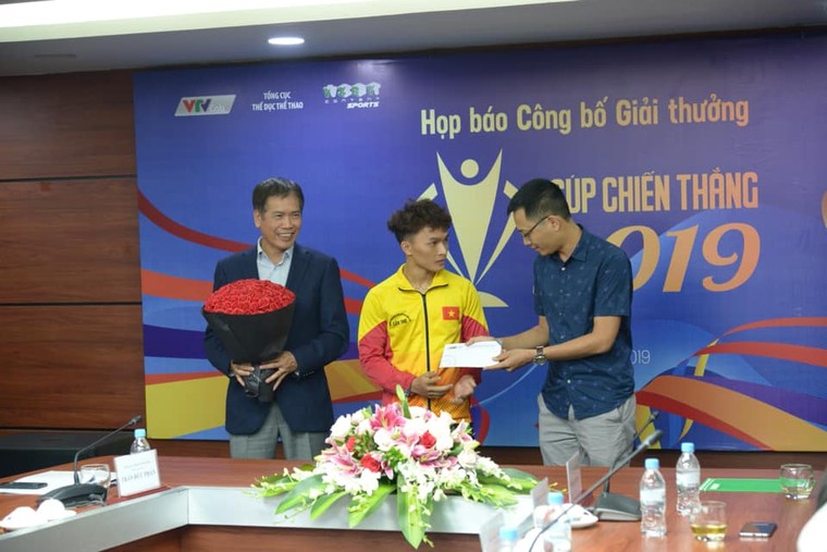 Nỗi 'tiếc nuối' SEA Games của lực sĩ quê biển nghèo ảnh 3