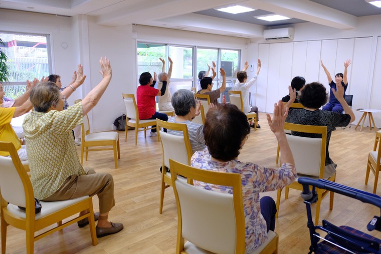 Nhật Bản: Già hóa và nhu cầu về những căn hộ 'thiết kế riêng' ảnh 1