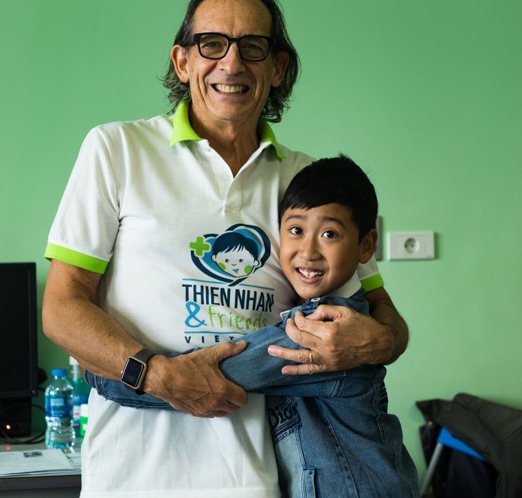 'Vá lỗi của tạo hoá' cho gần 500 trẻ em Việt Nam ảnh 1