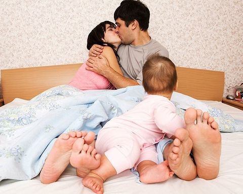 'Kết nối' với chồng sau thiên chức làm mẹ ảnh 2