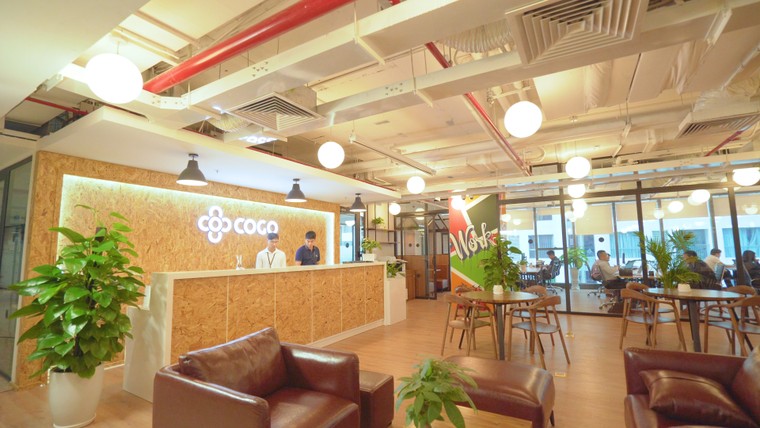 Tiềm năng thị trường cho thuê văn phòng làm việc chia sẻ ảnh 1