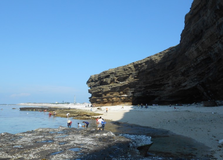 Chính thức trình UNESCO hồ sơ Công viên địa chất Lý Sơn - Sa Huỳnh ảnh 1