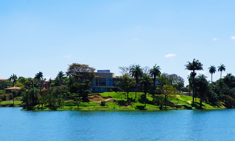 Quần thể hiện đại Pampulha ảnh 1