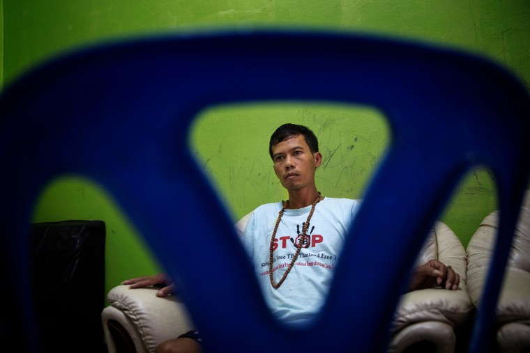 Lao động giá rẻ và vòng quay kiệt sức trên tàu cá ảnh 4