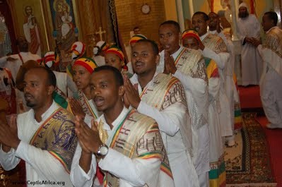 Đón Giáng sinh với người châu Phi ảnh 2