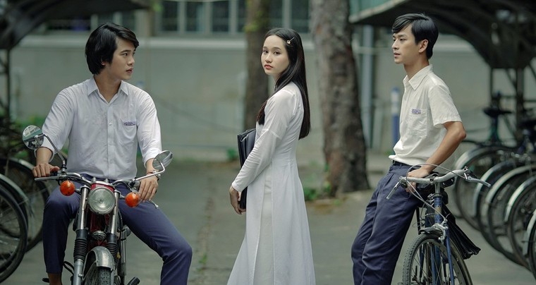 Điện ảnh khai thác 'kho vàng' văn chương ảnh 1