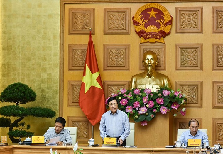 Thành tựu đối ngoại 2019: Bản lĩnh và tinh thần Việt Nam ảnh 3