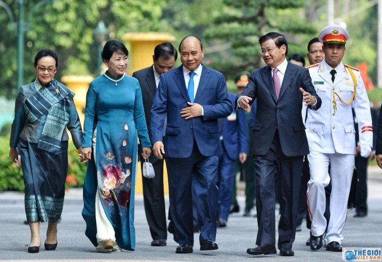 Thành tựu đối ngoại 2019: Bản lĩnh và tinh thần Việt Nam ảnh 4