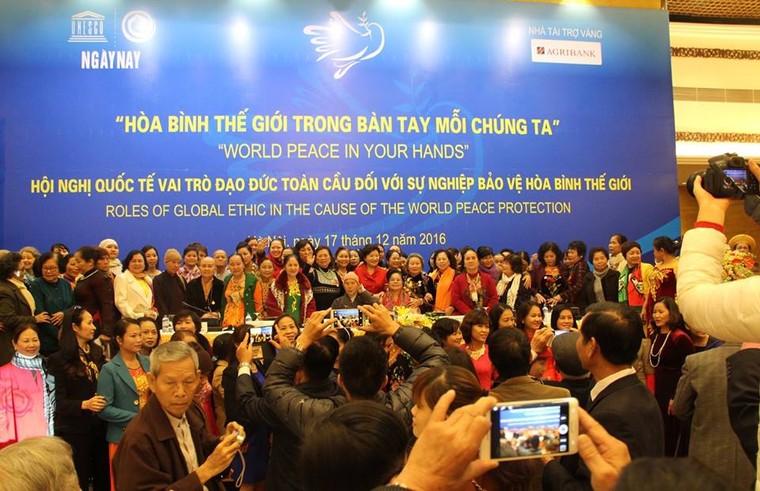 Liên hiệp các Hội UNESCO Việt Nam: Linh hoạt và năng động hơn ảnh 1