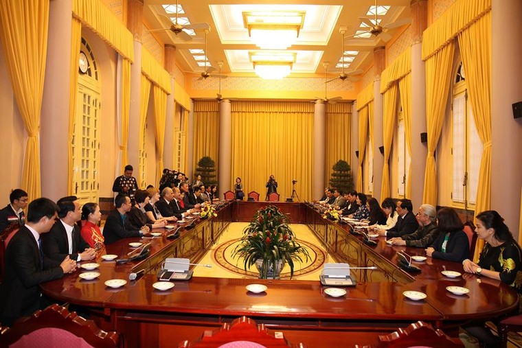 Liên hiệp các Hội UNESCO Việt Nam: Linh hoạt và năng động hơn ảnh 2