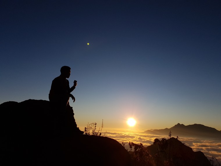 Hành trình về với rừng ảnh 2