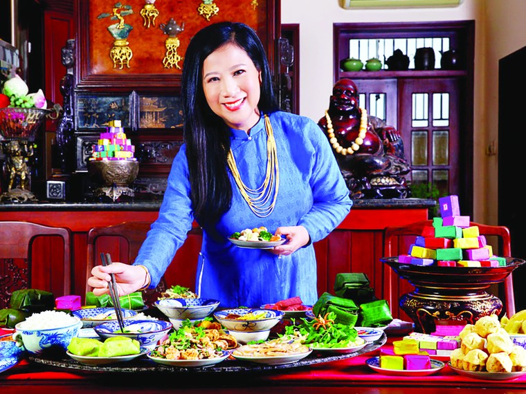 5 cách tự chăm sóc sức khỏe vào những ngày Tết ảnh 2