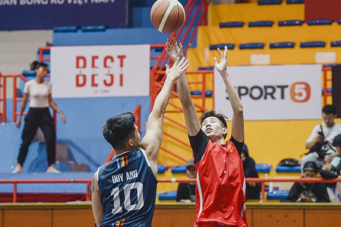 Hành trình hồi sinh sau 11 năm thảm họa của bóng rổ Việt Nam ảnh 3