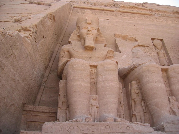 Các di tích Nubian từ Abu Simbel đến Philae - Ai Cập ảnh 2