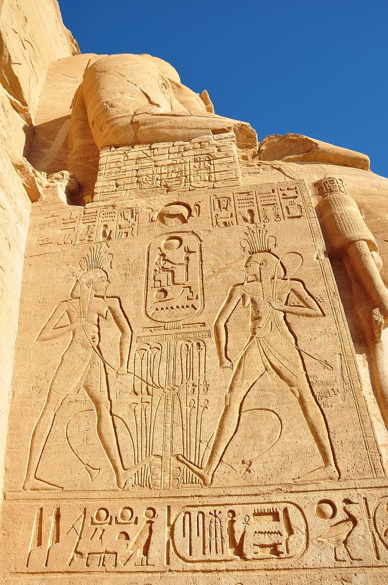 Các di tích Nubian từ Abu Simbel đến Philae - Ai Cập ảnh 5