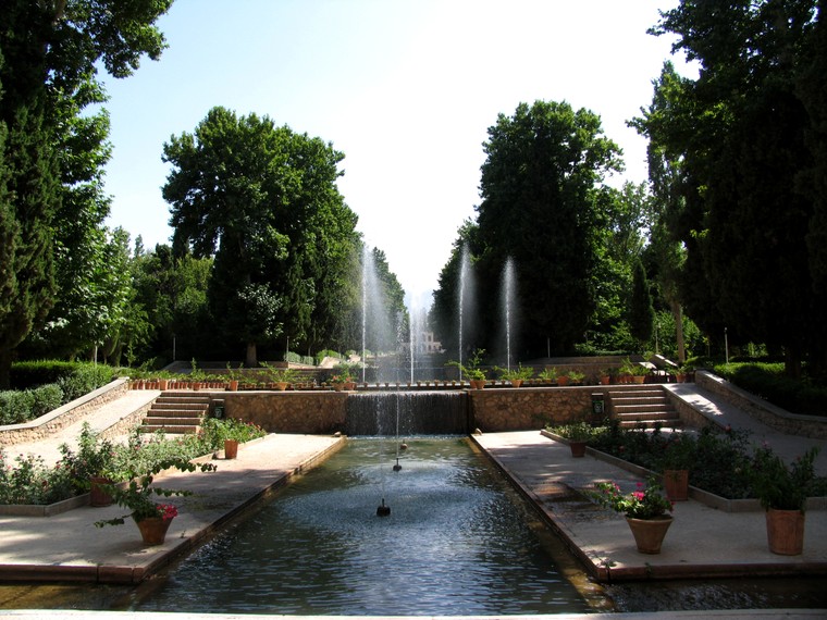 Vườn Ba Tư, Iran ảnh 1