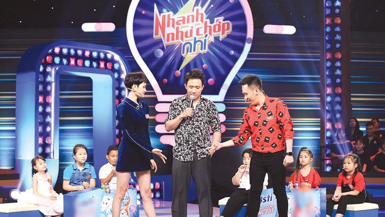 Mỏi mắt tìm 'chất dinh dưỡng' cho tâm hồn trẻ ảnh 1