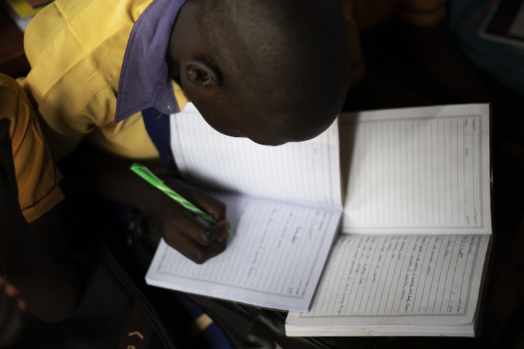 Vì giáo dục là không thể chờ đợi ảnh 3