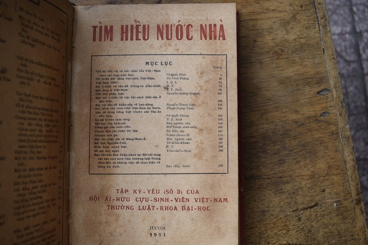 Sách cũ: Thú chơi, duyên nghề ảnh 5