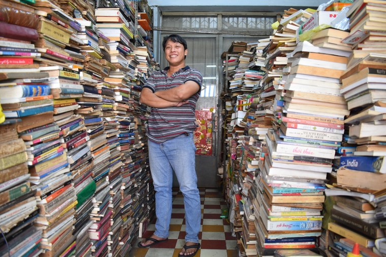 Sách cũ: Thú chơi, duyên nghề ảnh 4