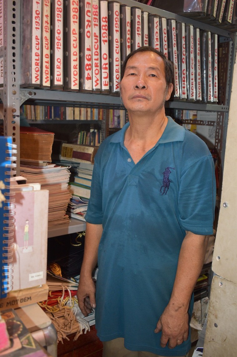 Sách cũ: Thú chơi, duyên nghề ảnh 3