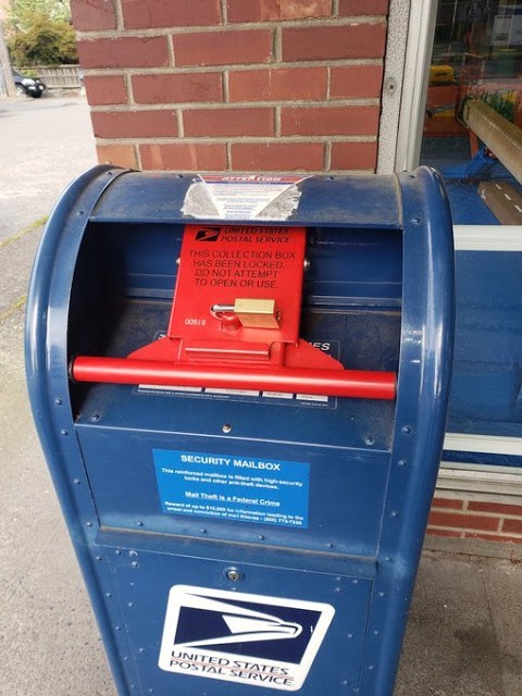 Bưu chính - Mặt trận mới trong bầu cử Tổng thống Hoa Kỳ 2020 ảnh 2