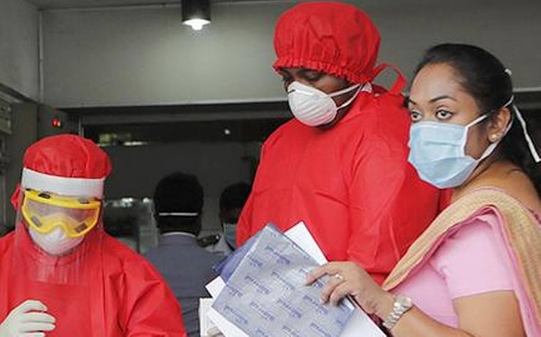 Các trường học ở Sri Lanka được mở cửa với các biện pháp an toàn ảnh 1