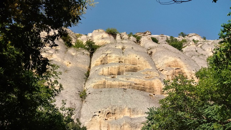 Kỵ sĩ Madara - dấu ấn nghệ thuật trung cổ châu Âu ảnh 1