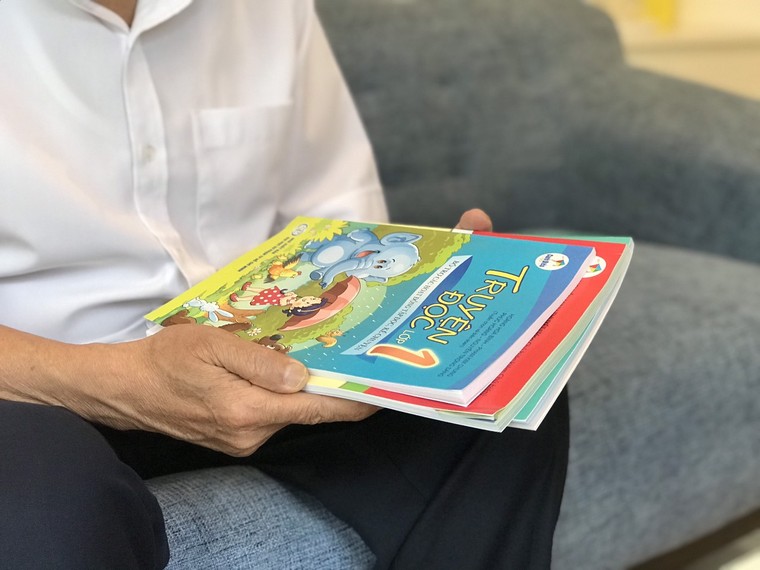 GS Nguyễn Minh Thuyết: Có những chuyện không hay lắm trong cạnh tranh sách giáo khoa ảnh 4