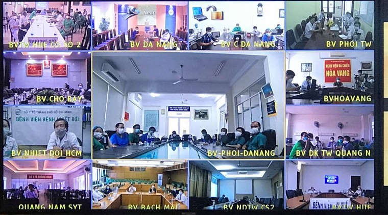 Hiệu quả của 'Telehealth' trong đại dịch ảnh 1