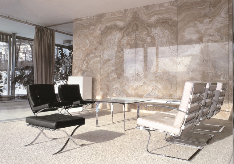 Biệt thự Tugendhat tại Brno, Cộng hòa Séc ảnh 3