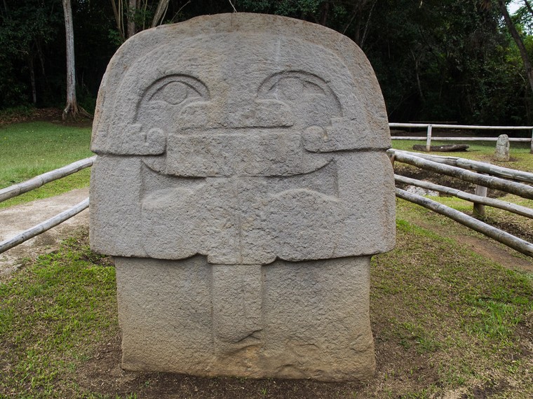 Công viên Khảo cổ San Agustín ảnh 1