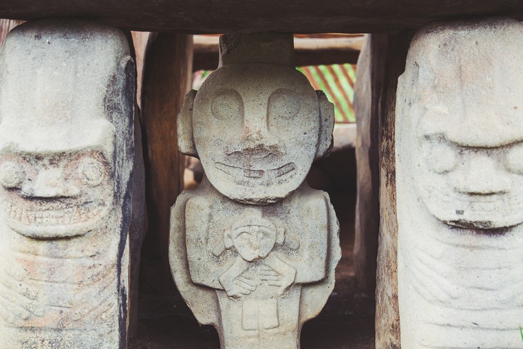 Công viên Khảo cổ San Agustín ảnh 2