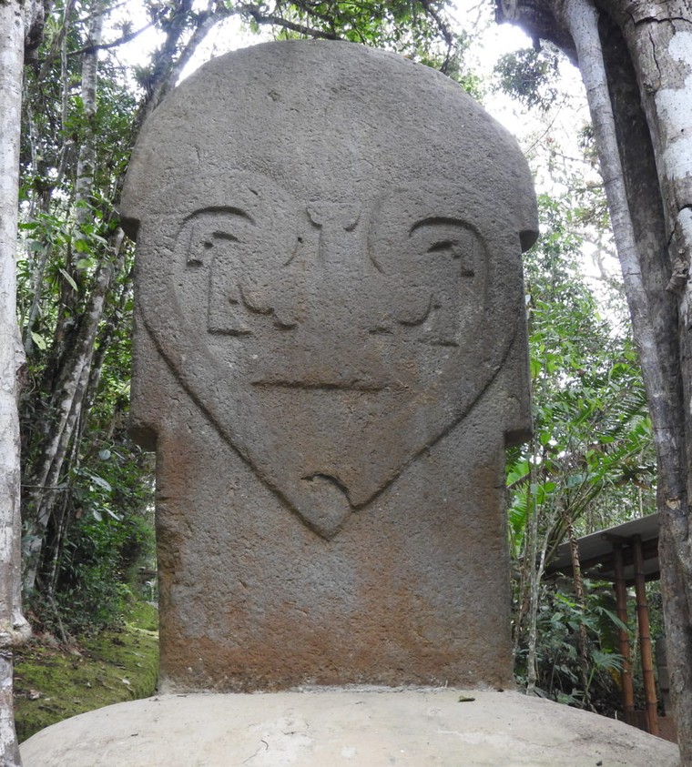 Công viên Khảo cổ San Agustín ảnh 4