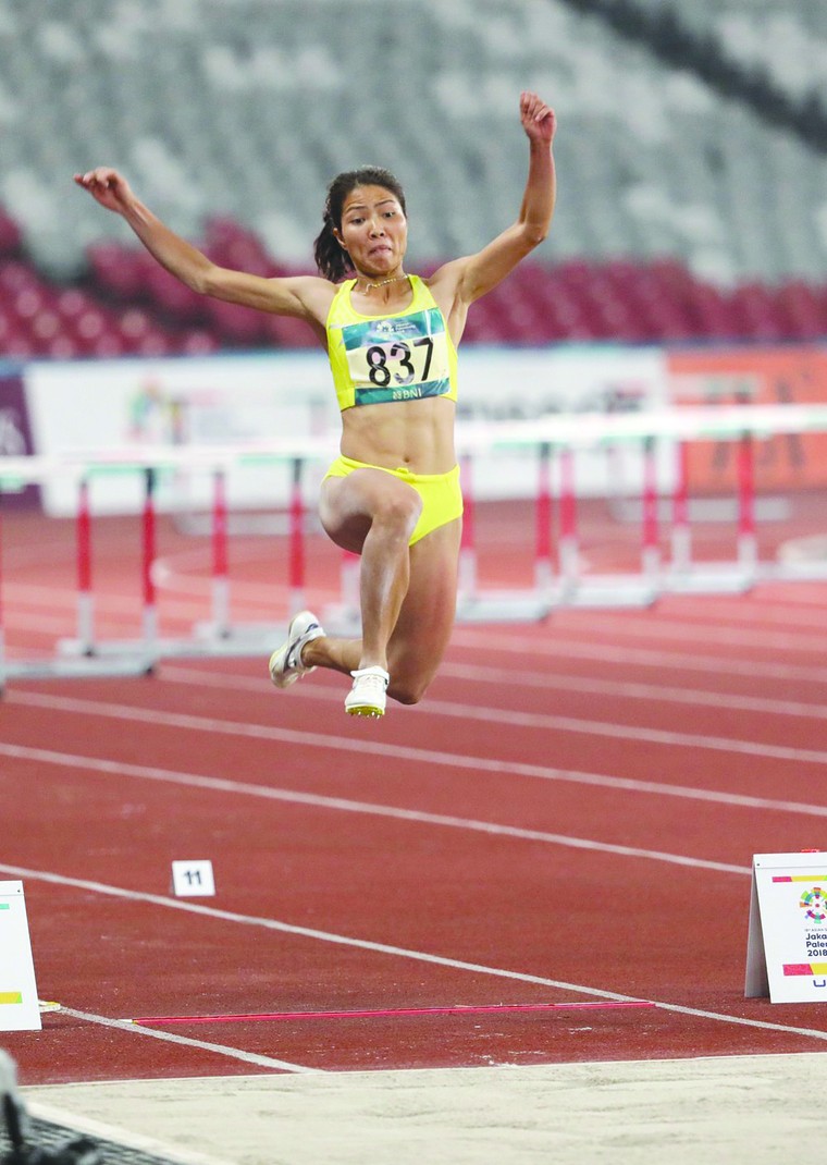 Điền kinh Việt Nam: Thành tích ngất ngưởng, kinh phí lẹt đẹt (?!) ảnh 1